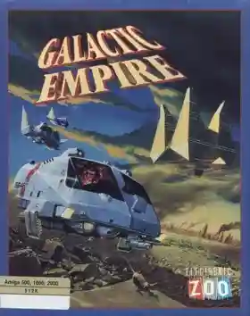 Galactic Empire-Amiga